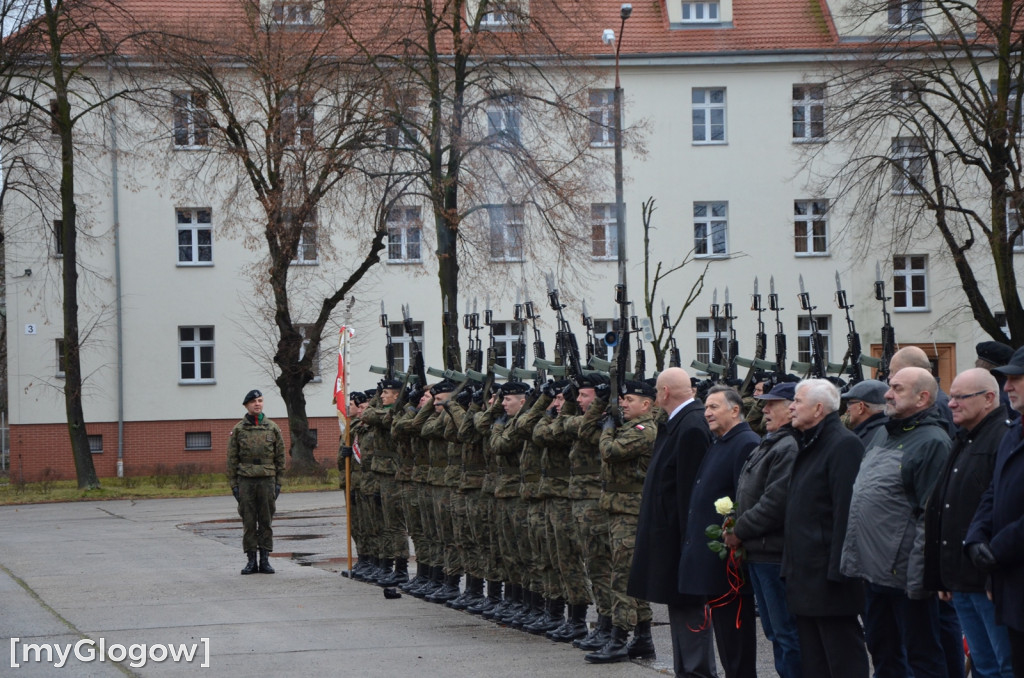 Święto artylerzystów w Głogowie
