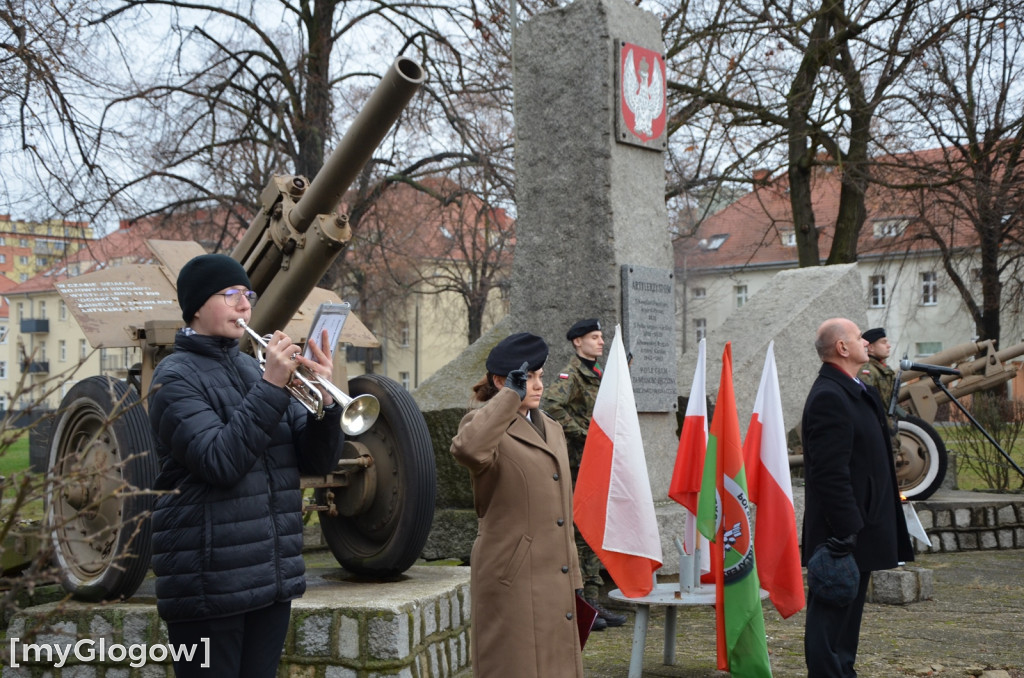 Święto artylerzystów w Głogowie