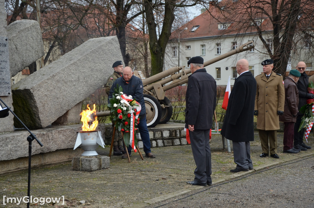 Święto artylerzystów w Głogowie