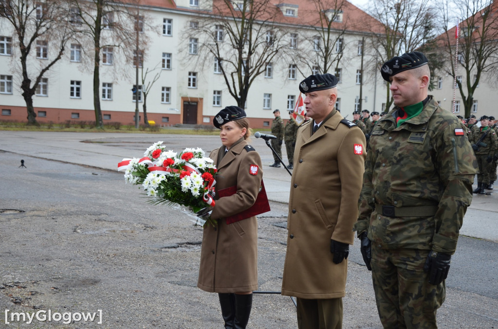 Święto artylerzystów w Głogowie
