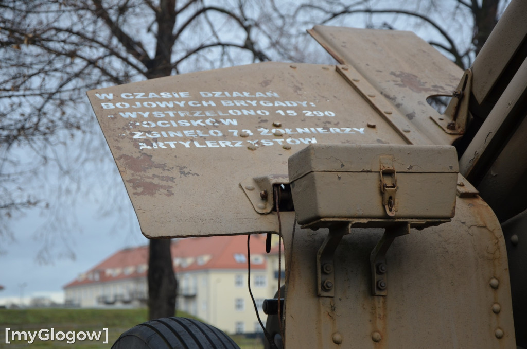 Święto artylerzystów w Głogowie