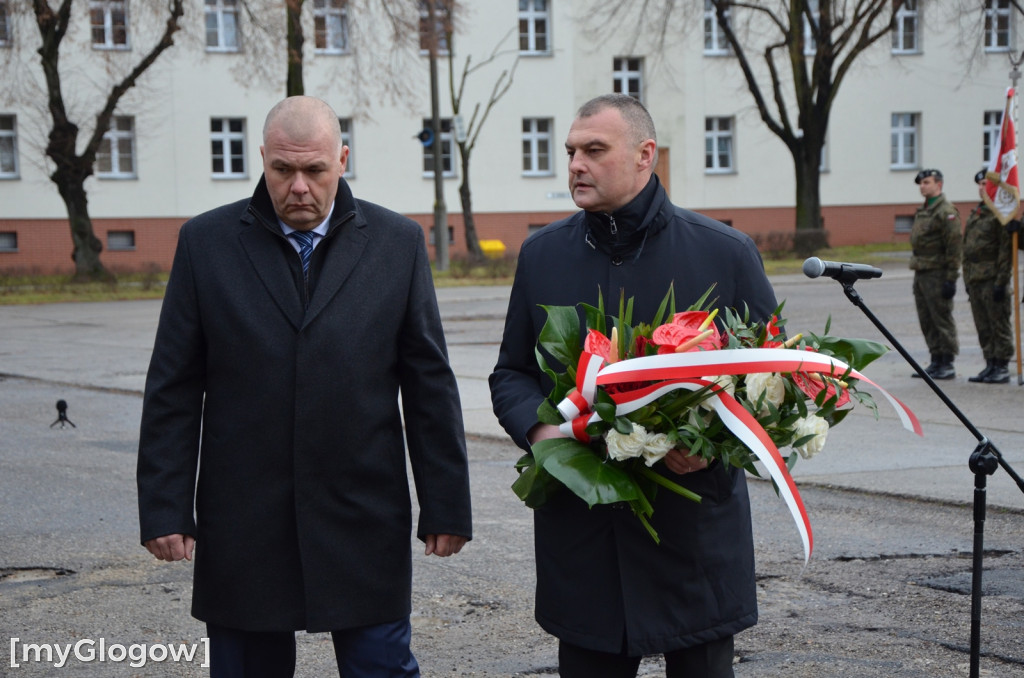 Święto artylerzystów w Głogowie