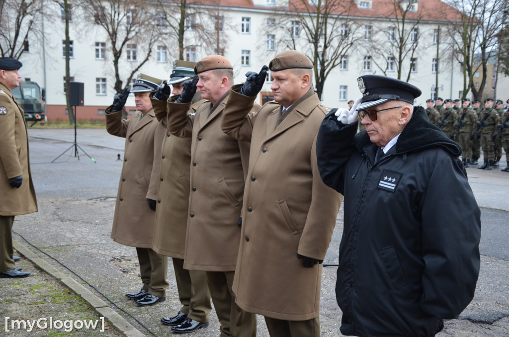 Święto artylerzystów w Głogowie