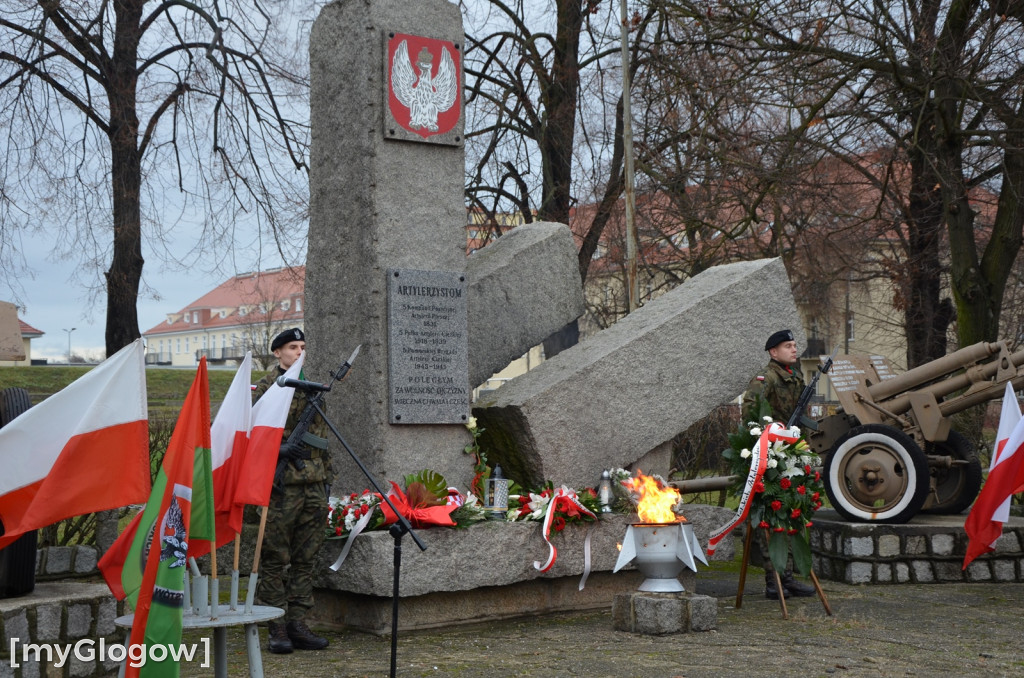 Święto artylerzystów w Głogowie