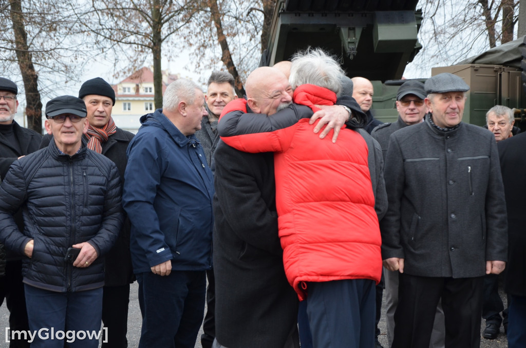 Święto artylerzystów w Głogowie