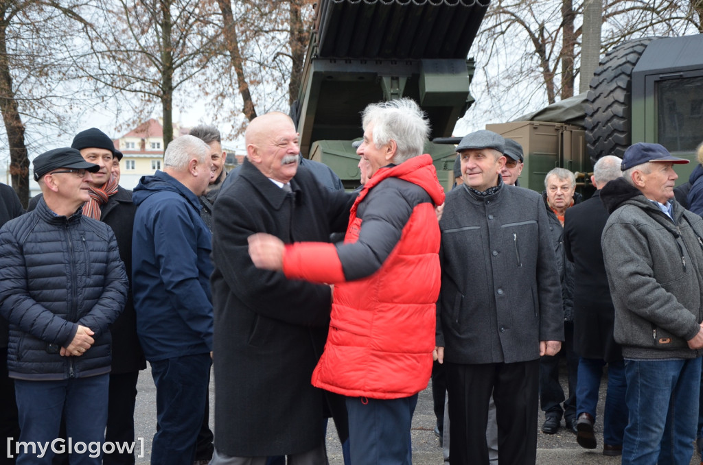 Święto artylerzystów w Głogowie