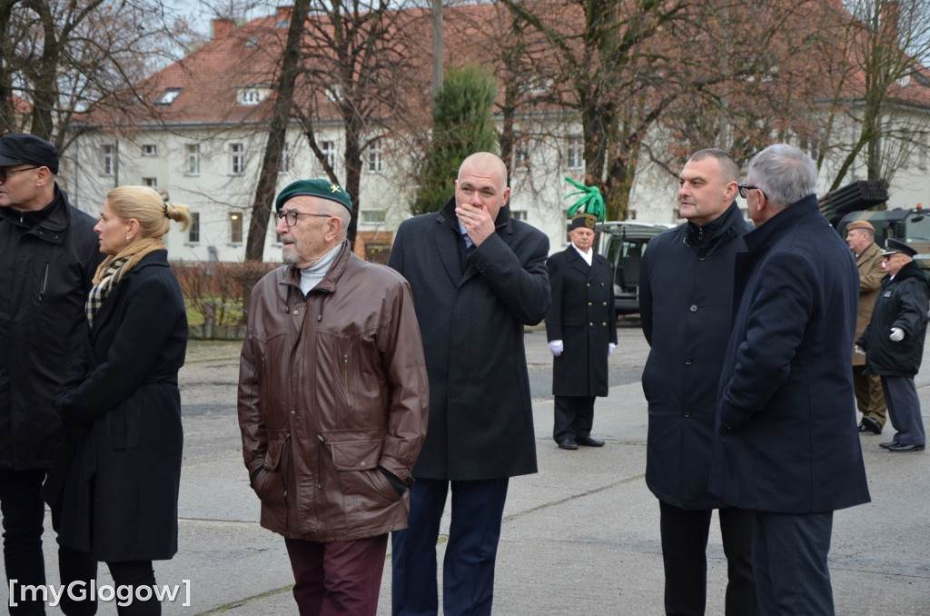 Święto artylerzystów w Głogowie