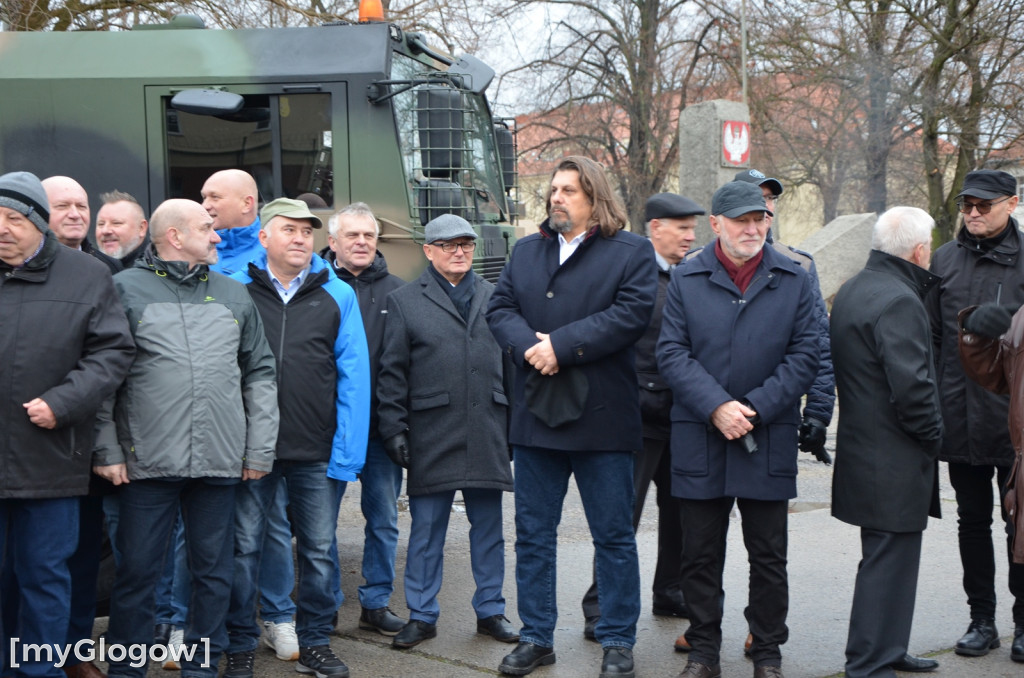 Święto artylerzystów w Głogowie