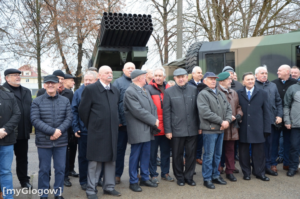 Święto artylerzystów w Głogowie