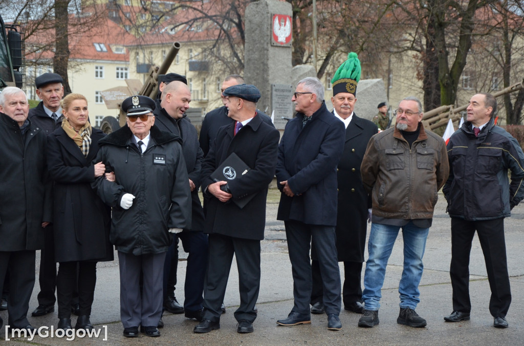 Święto artylerzystów w Głogowie