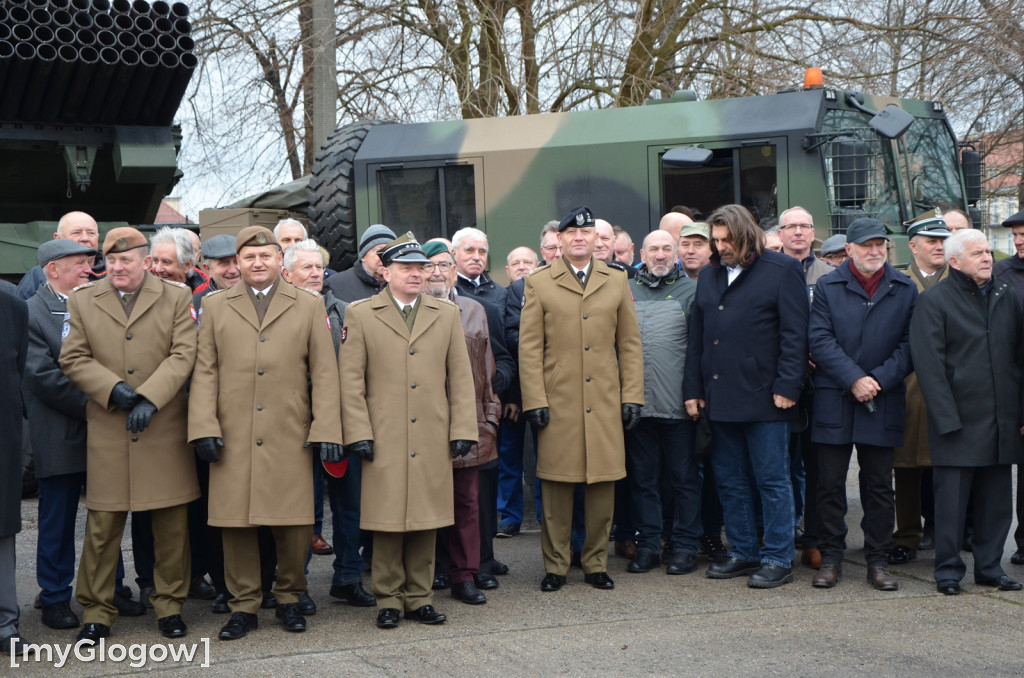 Święto artylerzystów w Głogowie