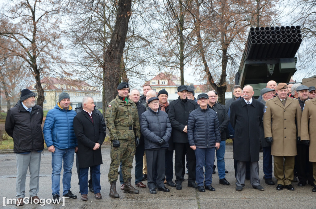 Święto artylerzystów w Głogowie