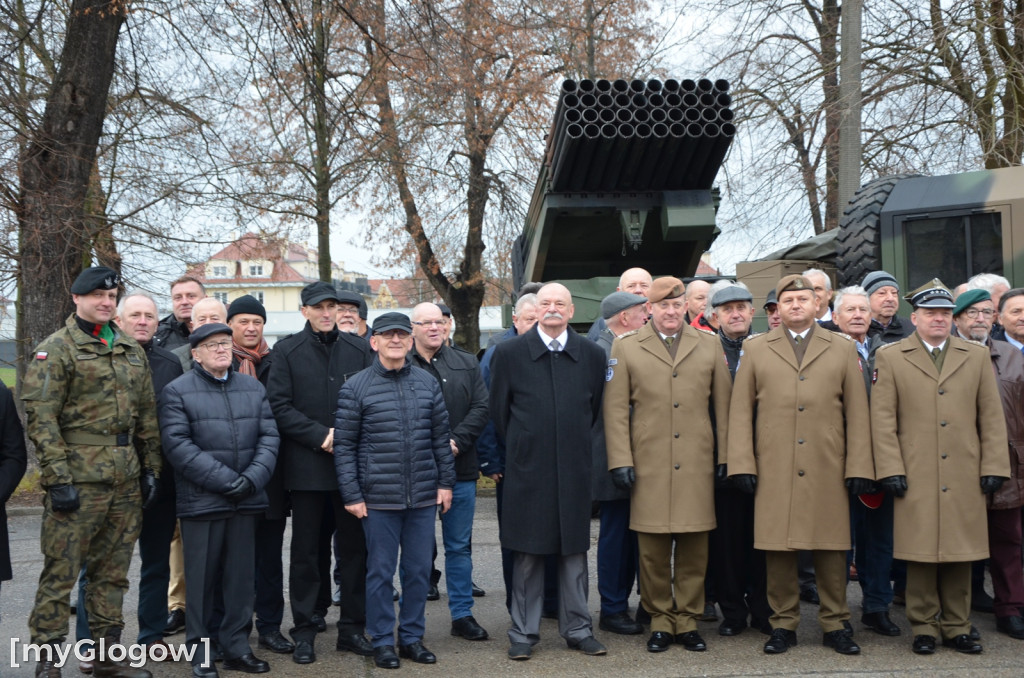 Święto artylerzystów w Głogowie