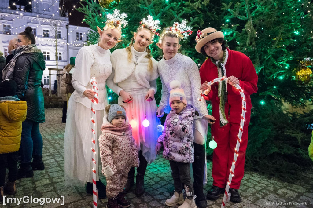 Pierwszy jarmark w Bytomiu Odrzańskim