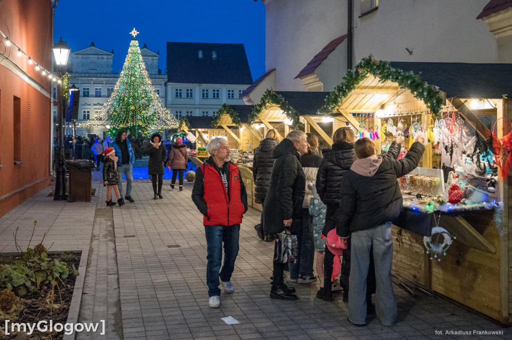 Pierwszy jarmark w Bytomiu Odrzańskim