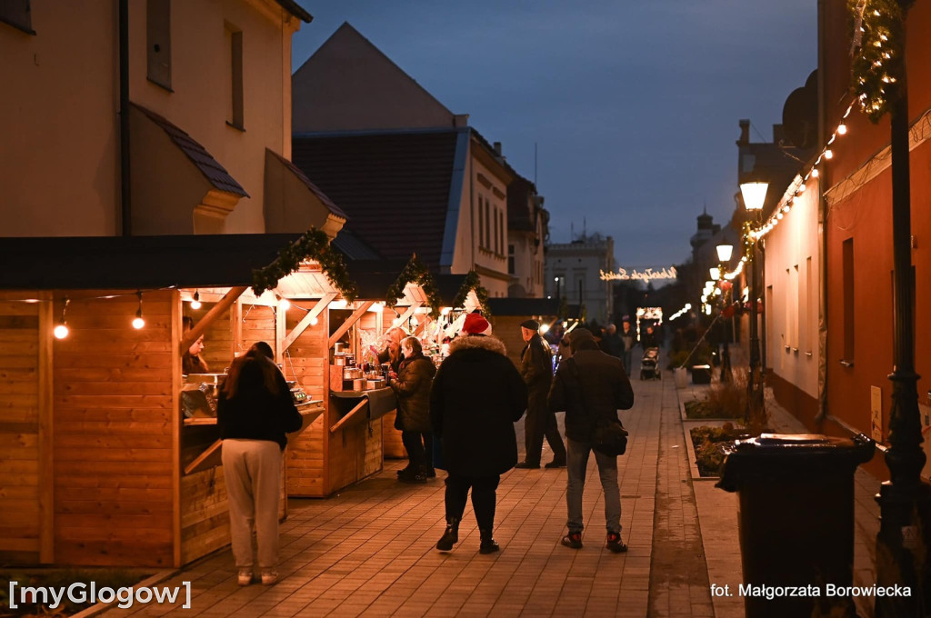 Pierwszy jarmark w Bytomiu Odrzańskim