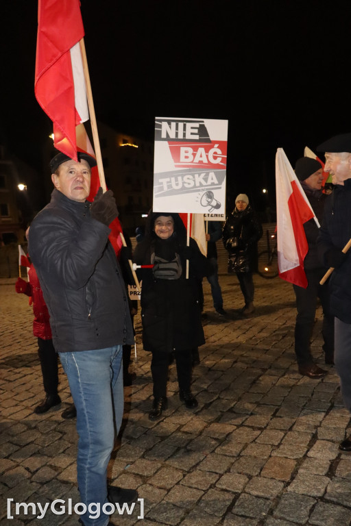 Manifestacja PiS
