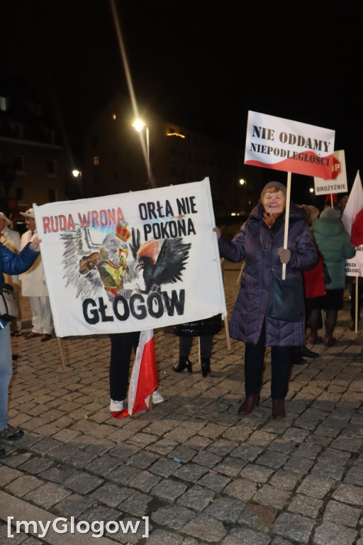Manifestacja PiS