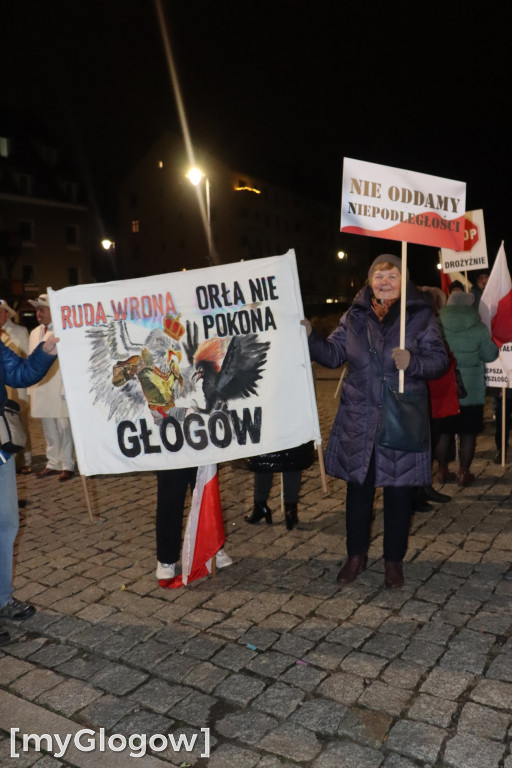 Manifestacja PiS