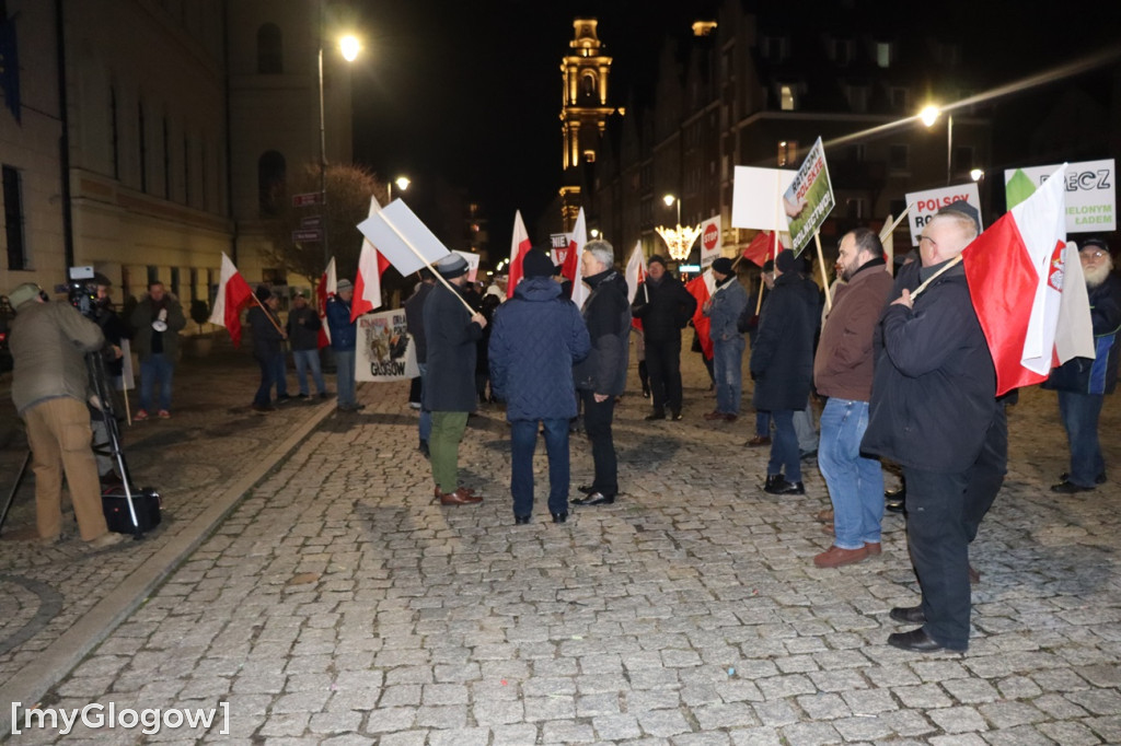 Manifestacja PiS