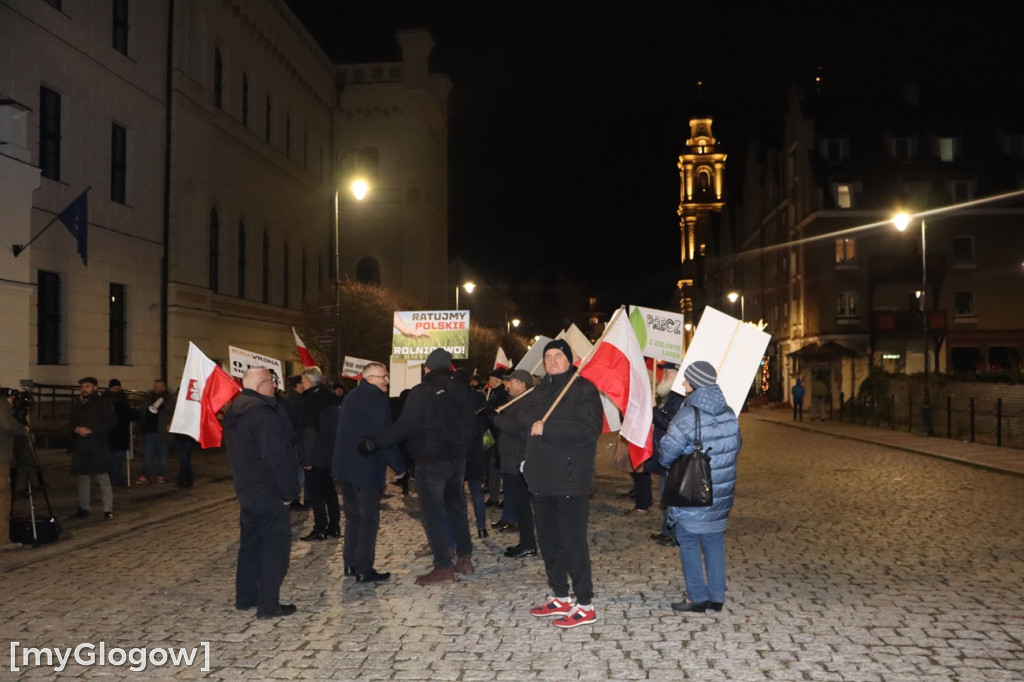 Manifestacja PiS