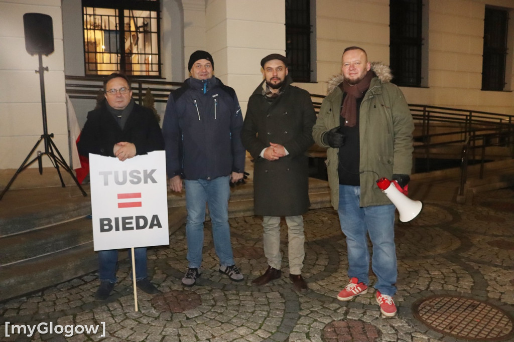 Manifestacja PiS