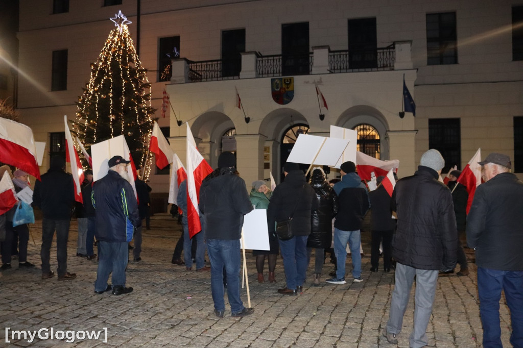 Manifestacja PiS