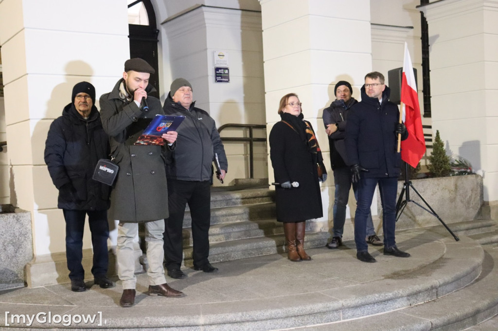 Manifestacja PiS
