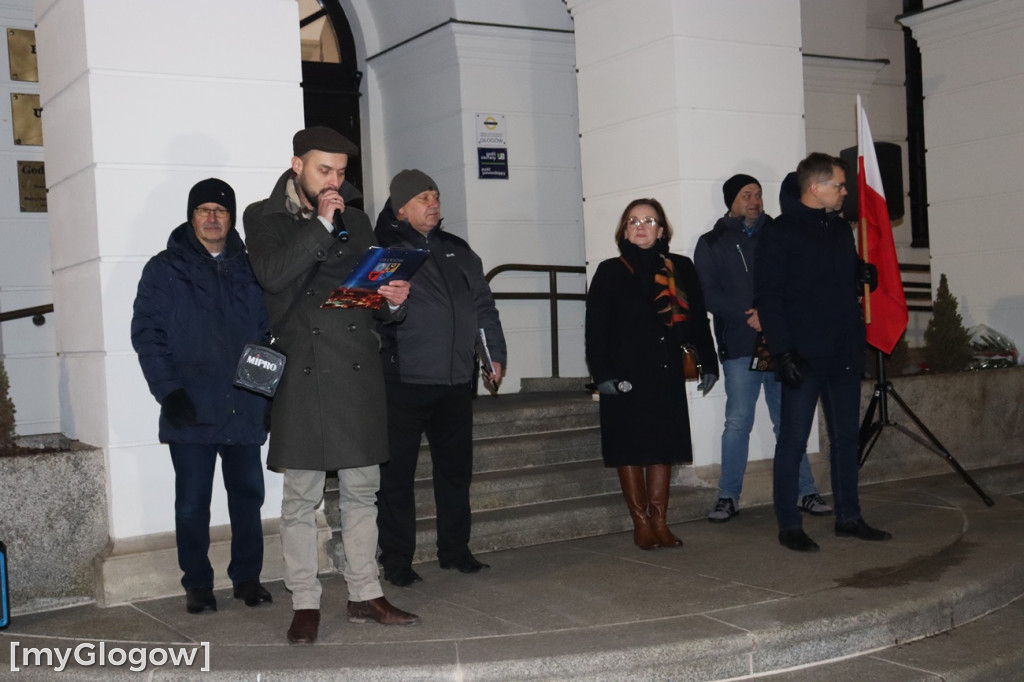 Manifestacja PiS
