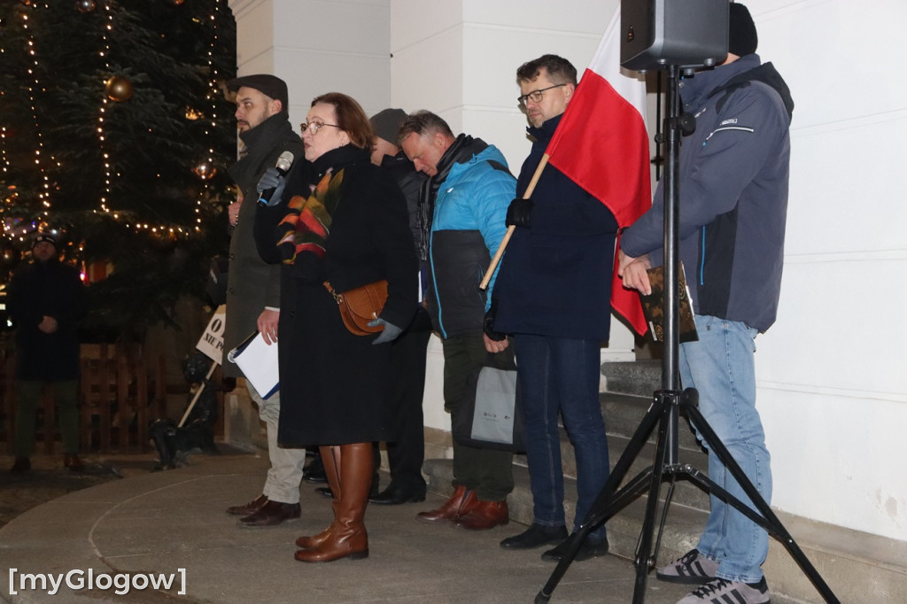 Manifestacja PiS