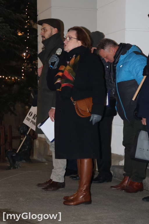 Manifestacja PiS