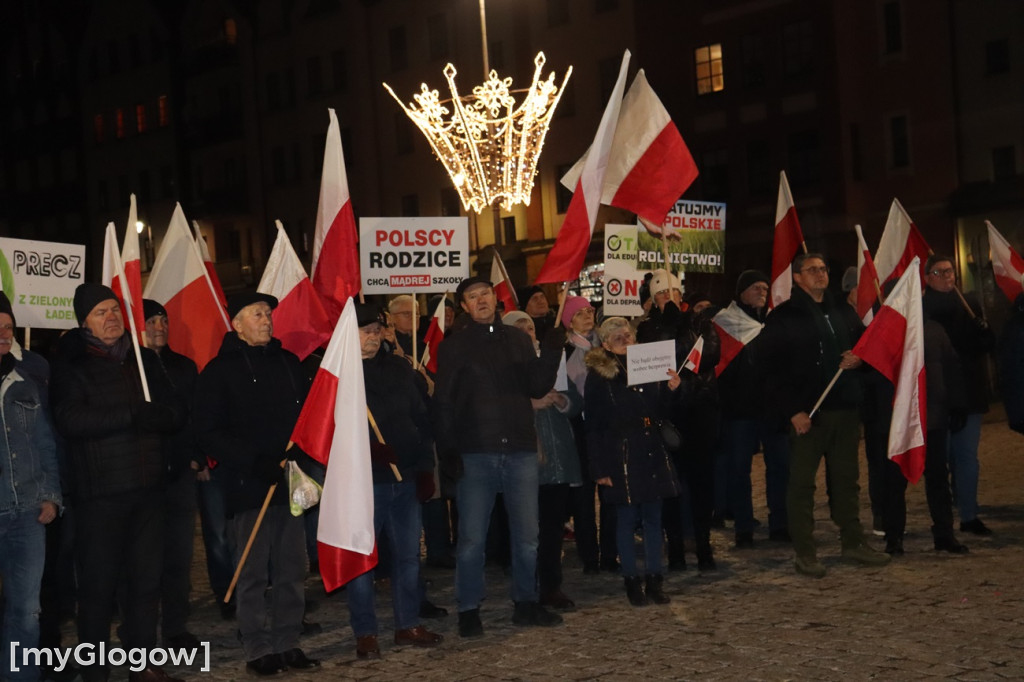 Manifestacja PiS