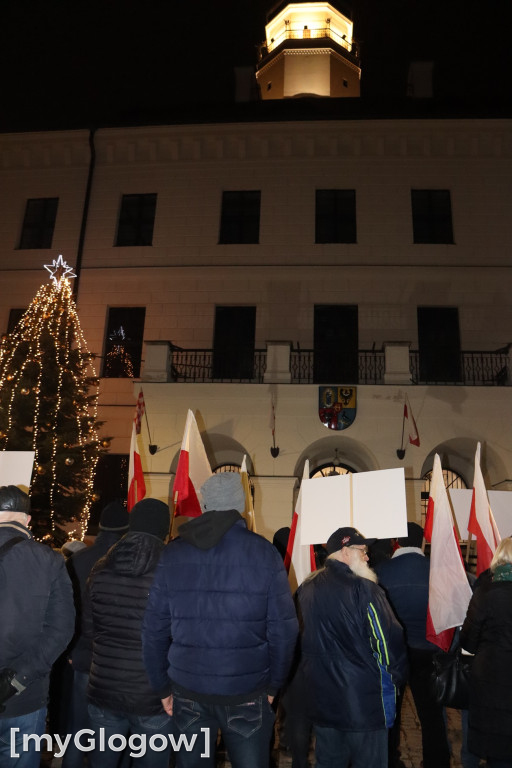 Manifestacja PiS