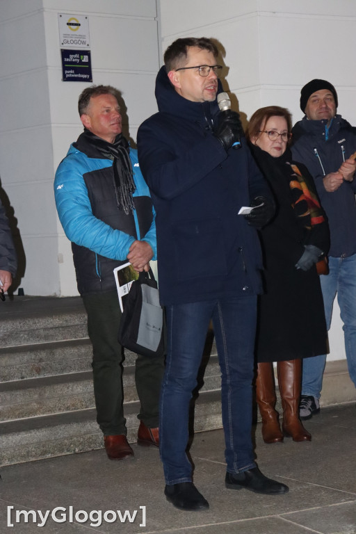 Manifestacja PiS