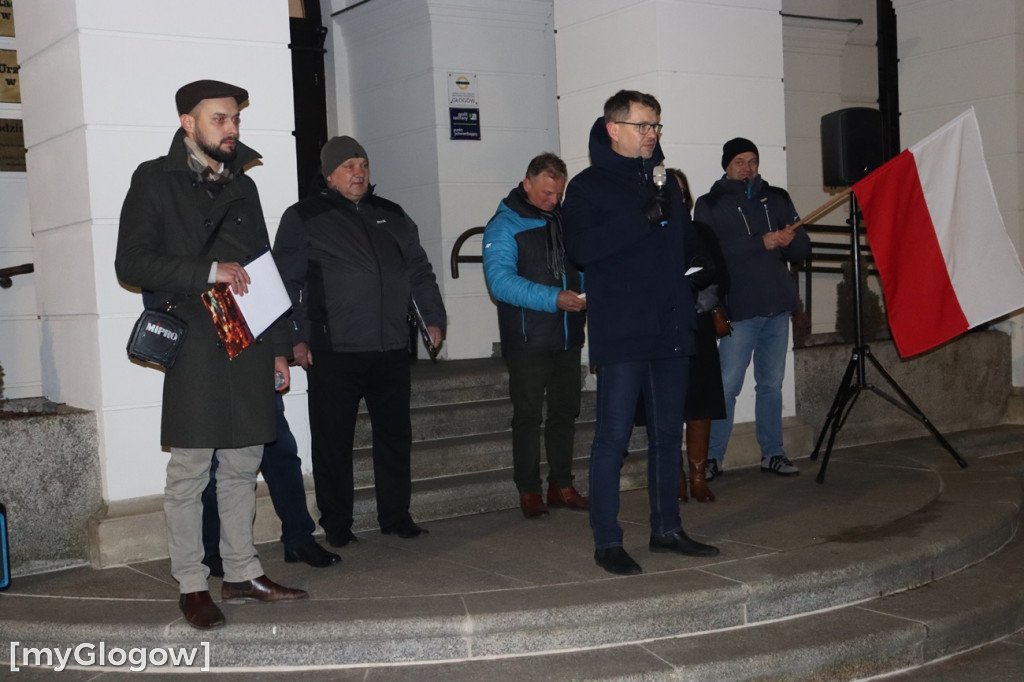 Manifestacja PiS
