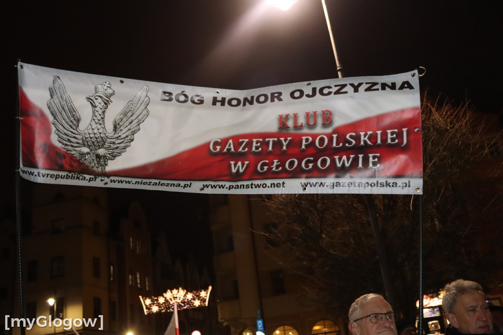 Manifestacja PiS