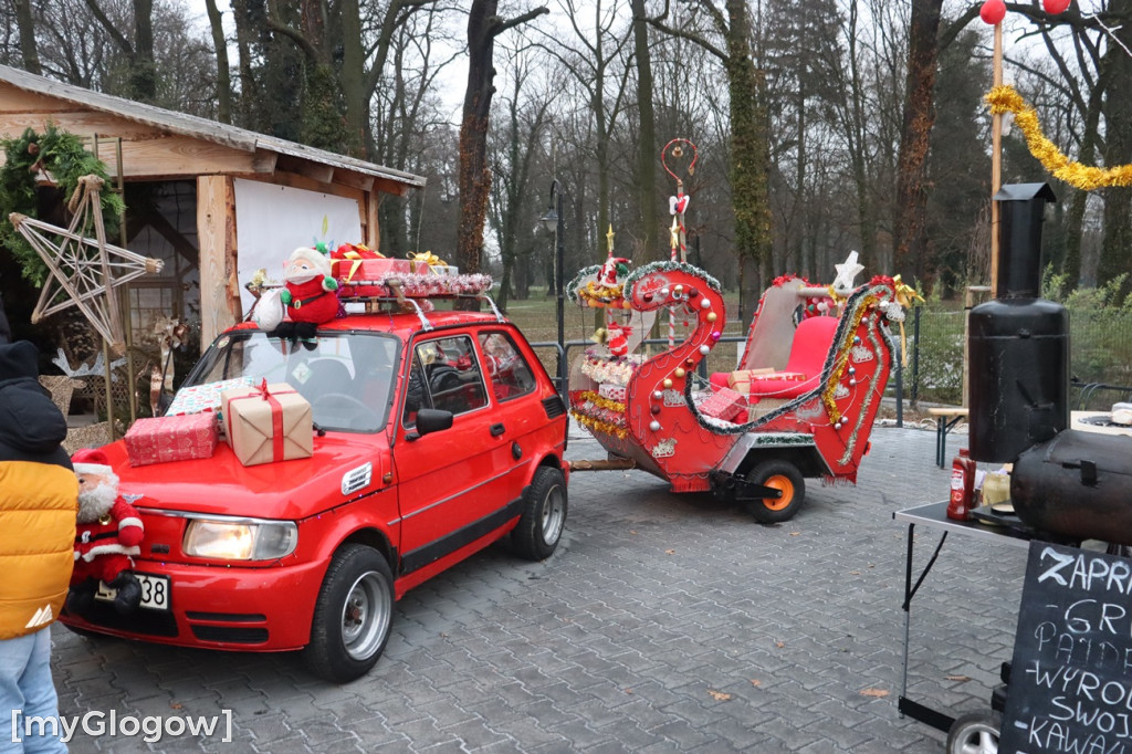 Jarmark Świąteczny w Radwanicach