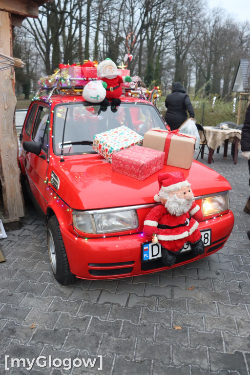 Jarmark Świąteczny w Radwanicach