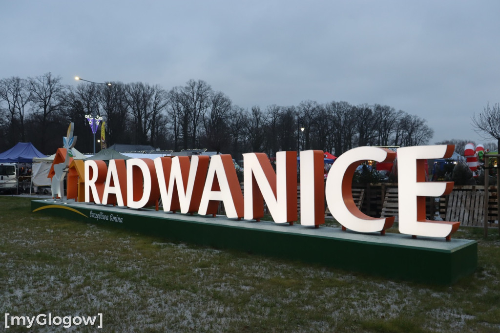 Jarmark Świąteczny w Radwanicach