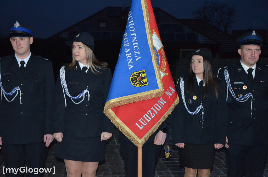 Święto i radość OSP w Ruszowicach