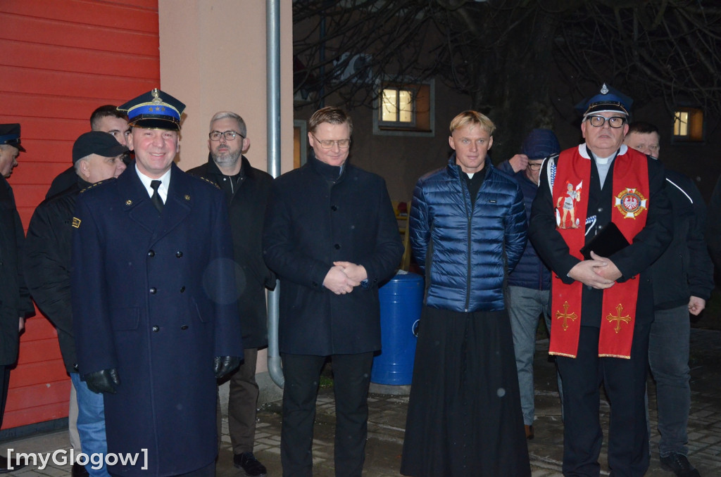 Święto i radość OSP w Ruszowicach