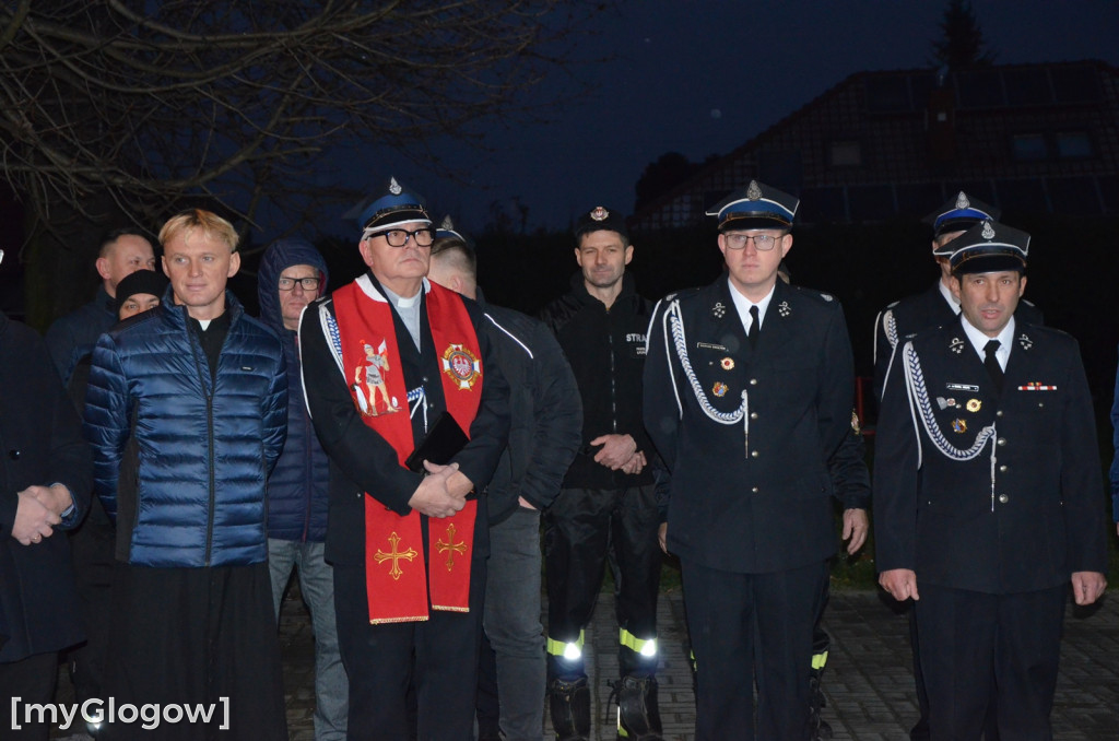 Święto i radość OSP w Ruszowicach