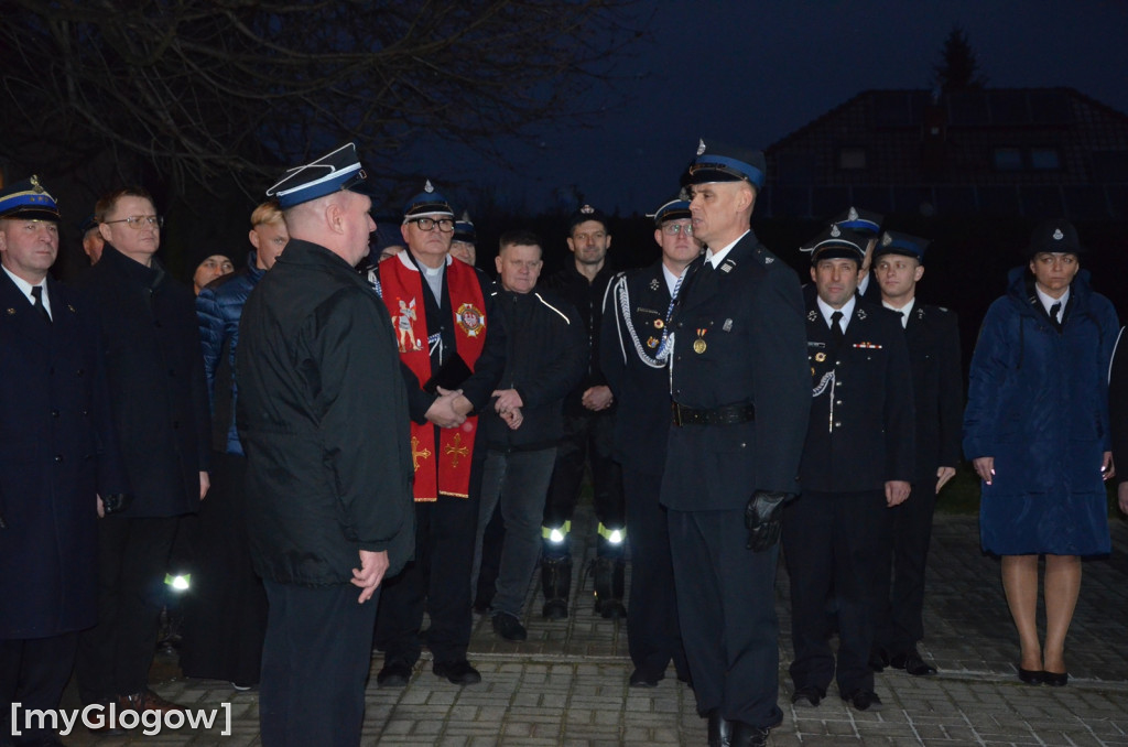 Święto i radość OSP w Ruszowicach