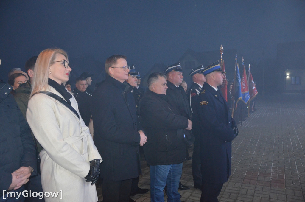 Święto i radość OSP w Ruszowicach