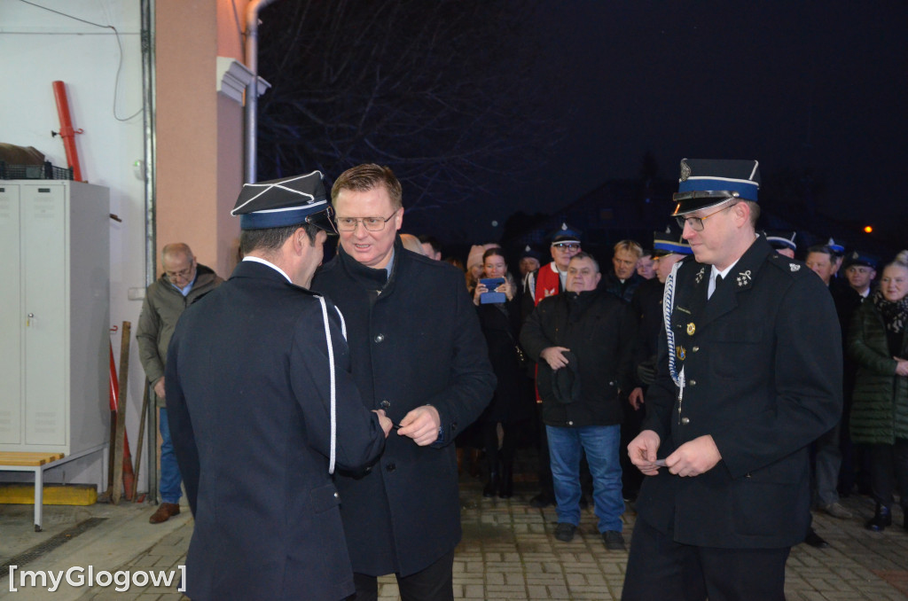 Święto i radość OSP w Ruszowicach