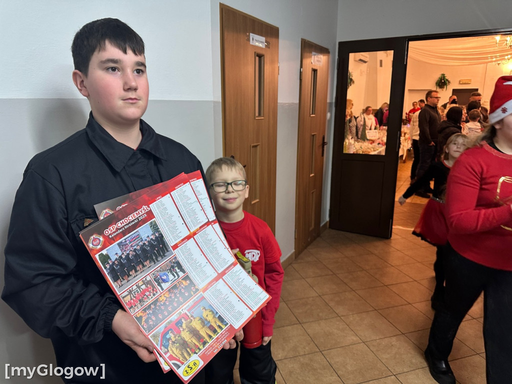 Jarmark Bożonarodzeniowy 2024 w Kotli