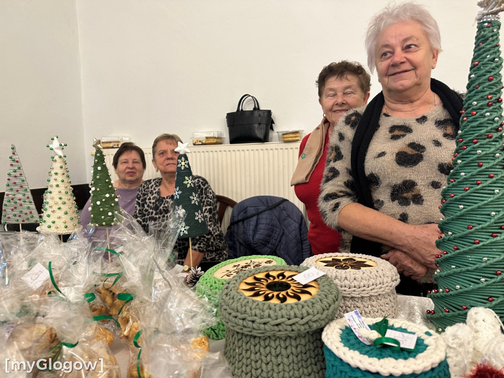 Jarmark Bożonarodzeniowy 2024 w Kotli