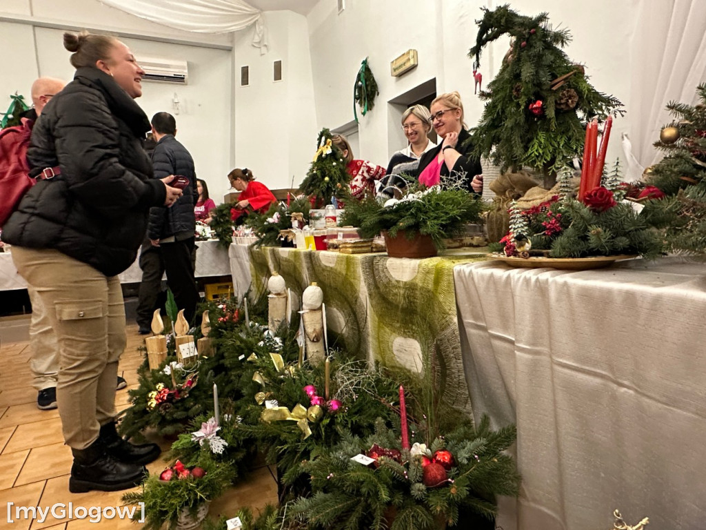 Jarmark Bożonarodzeniowy 2024 w Kotli