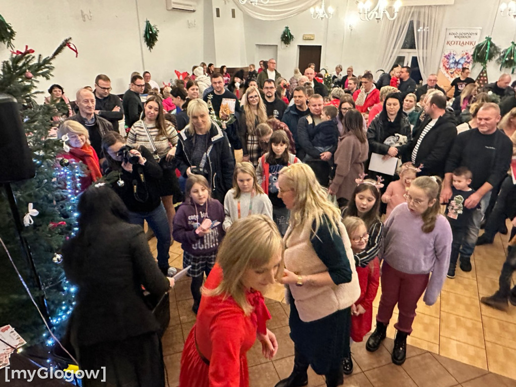 Jarmark Bożonarodzeniowy 2024 w Kotli