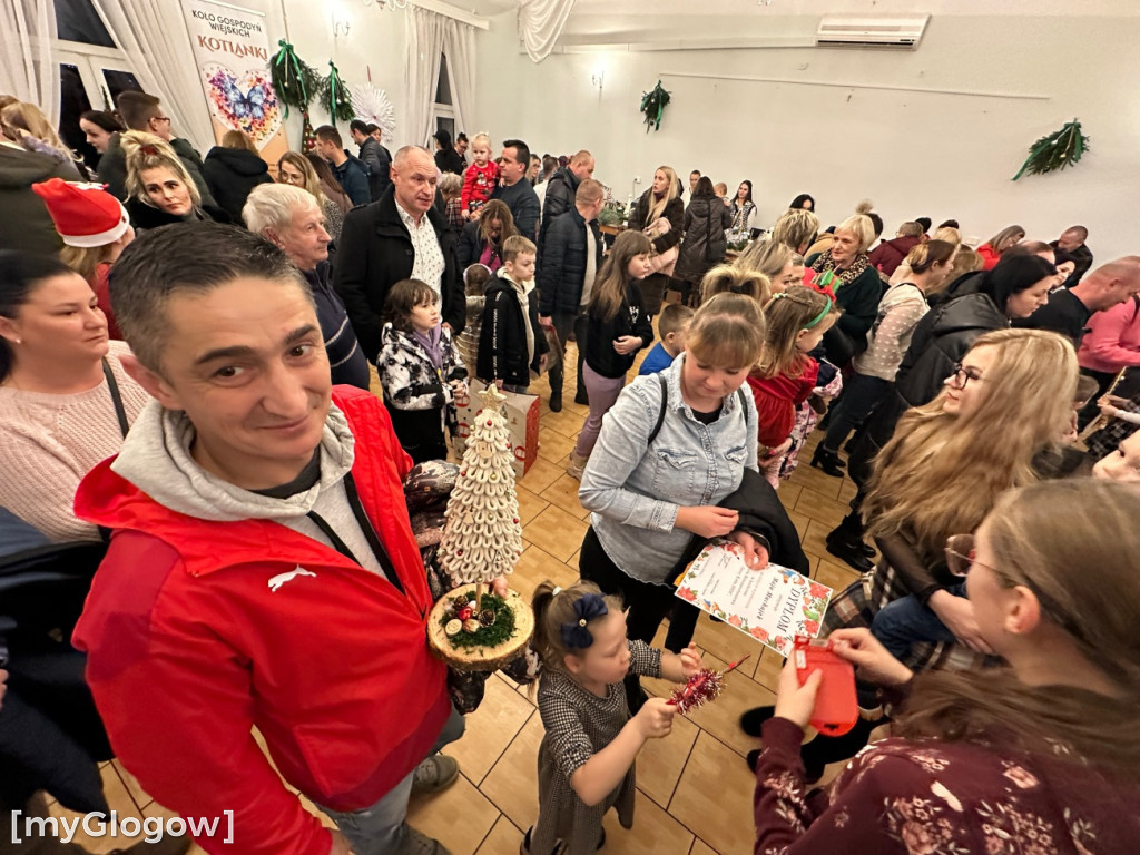 Jarmark Bożonarodzeniowy 2024 w Kotli